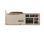 PLACA DE VIDEO 16GB RTX 5080 MSI INSPIRE 3X OC GDDR7 - Imagen 4