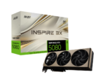 Placa de Video MSI GeForce RTX 5080 16G GDDR7