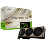Placa de Video MSI GeForce RTX 5080 16G GDDR7