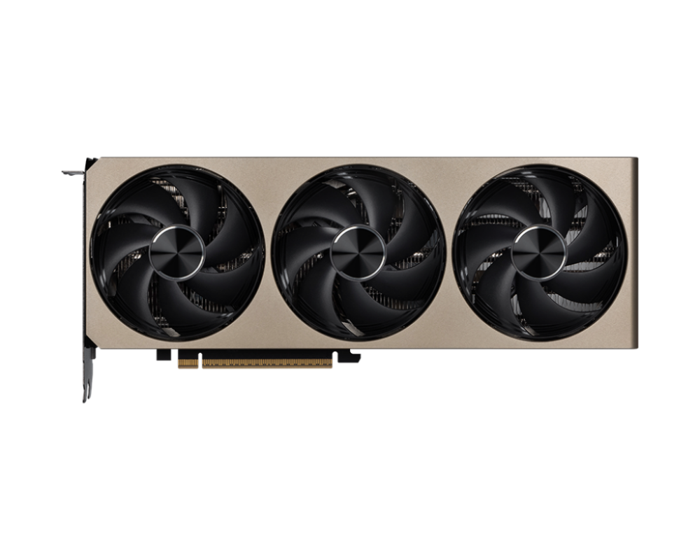 PLACA DE VIDEO 16GB RTX 5080 MSI INSPIRE 3X OC GDDR7 - Imagen 2