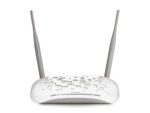 ROUTER 4P+ADSL2 MODEM TP-LINK W8961ND N300 2X3DBI - Imagen 2