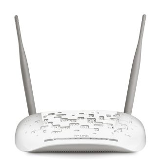 Router ADSL2+ Modem TP-Link W8961ND N300-01