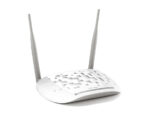 ROUTER 4P+ADSL2 MODEM TP-LINK W8961ND N300 2X3DBI - Imagen 3