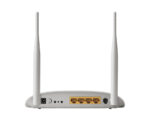 ROUTER 4P+ADSL2 MODEM TP-LINK W8961ND N300 2X3DBI - Imagen 4