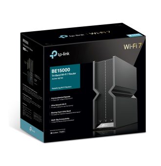 Router TP-Link Archer BE700 Wi-Fi 7 BE15000