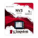 SSD M.2 NVMe 1TB Kingston NV3