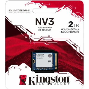 SSD M.2 NVMe 2TB Kingston NV3