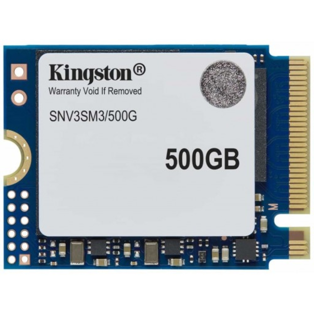 SSD M.2 NVMe 500GB Kingston NV3