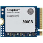 SSD M.2 NVMe 500GB Kingston NV3