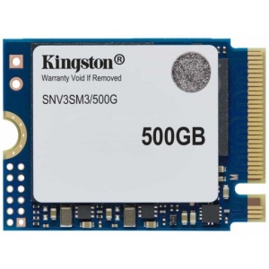 SSD M.2 NVMe 500GB Kingston NV3