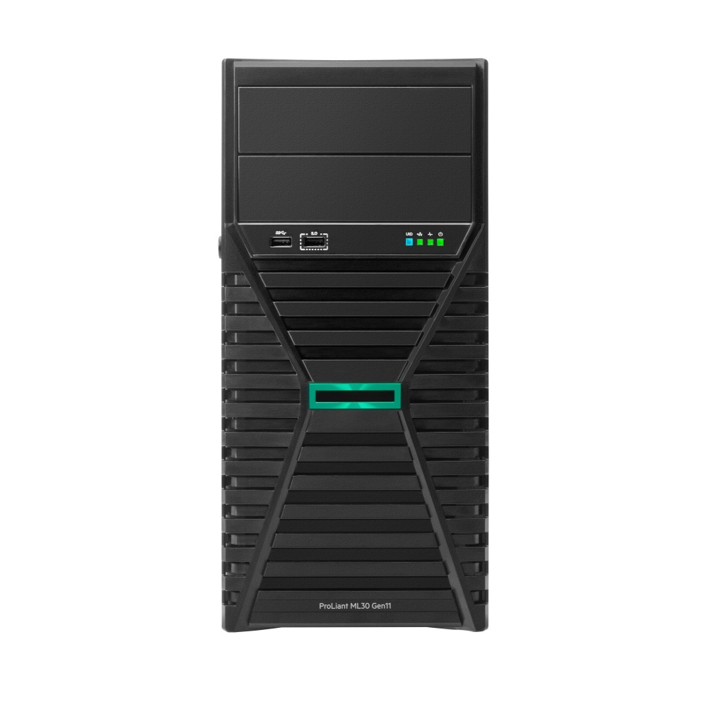Servidor HPE ML30 G11 E-2434 1x32G 2x1Tb HDD