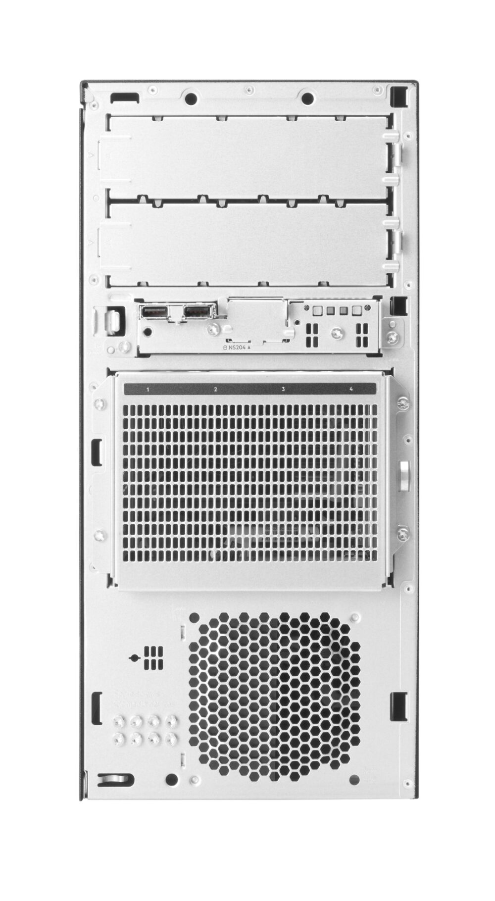Servidor HPE ML30 G11 E-2434 1x32G 2x1Tb HDD LA - Imagen 5