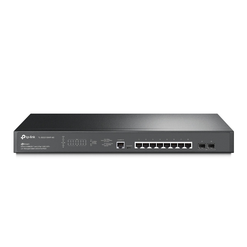 Switch TP-Link Omada TL-SG3210XHP-M2