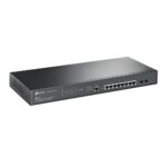 SWITCH 8P TP-LINK OMADA SG3210XHP-M2 AD. 2 SFP POE - Imagen 3