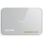 SWITCH 5P TP-LINK SF1005D 10/100 DESKTOP - Imagen 6