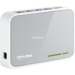 SWITCH 5P TP-LINK SF1005D 10/100 DESKTOP - Imagen 4