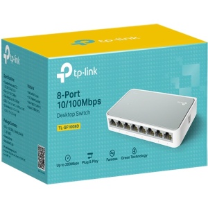 Switch TP-Link TL-SF1008D