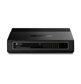 Switch TP-Link TL-SF1016D 1m