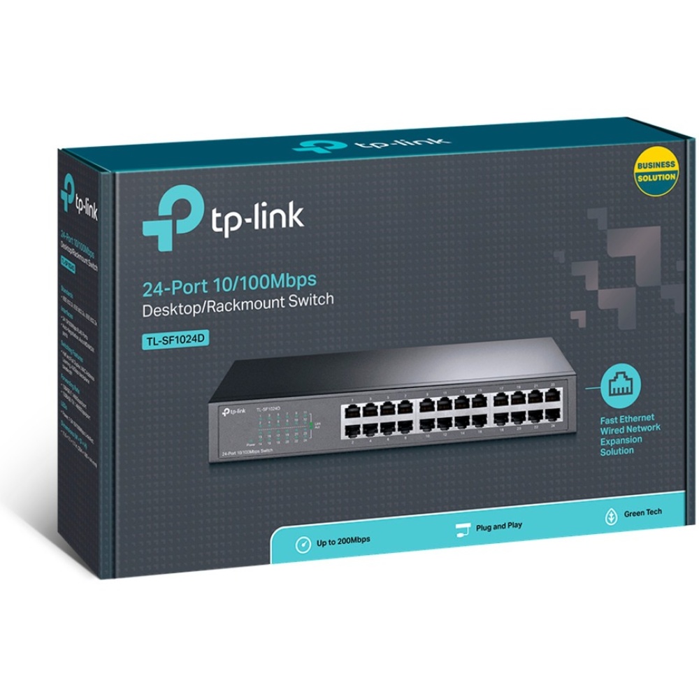 Switch TP-Link TL-SF1024D