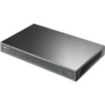 SWITCH 9P TP-LINK SG1210P GIGA POE + 1 SFP - Imagen 4