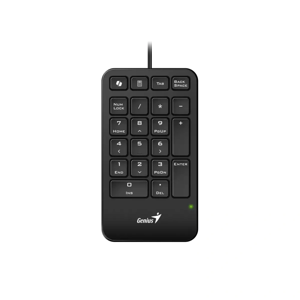 Teclado Numérico Genius Numpad 125 USB