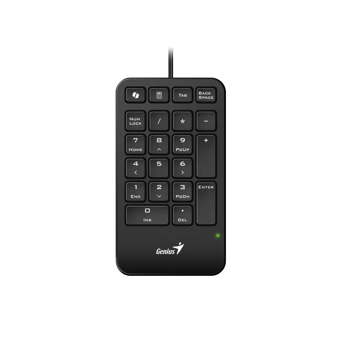 Teclado Numérico Genius Numpad 125 USB