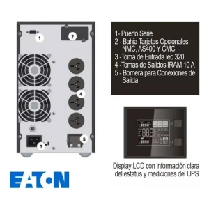 UPS Eaton 3000VA