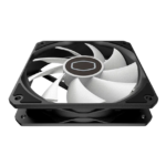 CASE FAN COOLER MASTER MASTERFAN 120 LITE BLACK - Imagen 3
