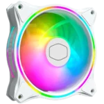 Ventilador Cooler Master Blanco