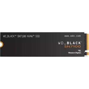 SSD NVMe 1TB WD Black SN7100