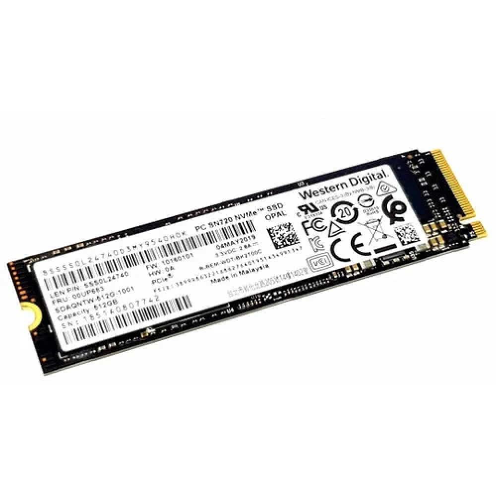 SSD M.2 NVMe 256GB