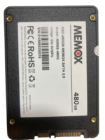 DISCO SSD 480GB MEMOX SATA 2.5 - Imagen 3