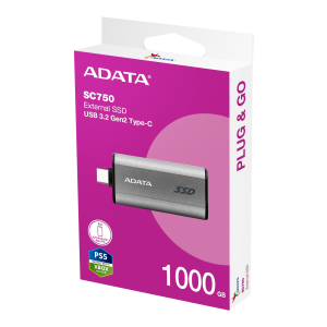 ADATA SC750-1000G-CCBK