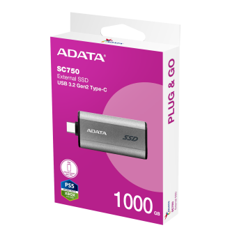 ADATA SC750-1000G-CCBK