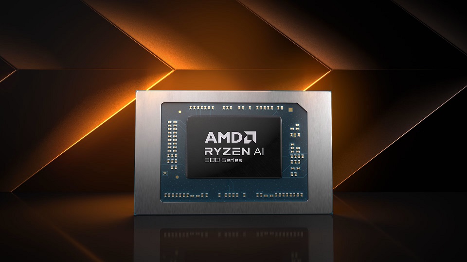 AMD Ryzen con IA