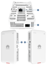 ACCESS POINT HUAWEI IN EBG WIFI6 12V/POE (AP263) - Imagen 5