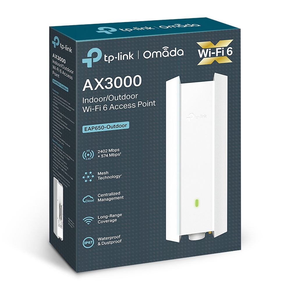 Access Point de exterior
