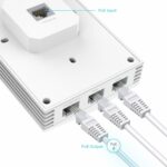 ACCESS POINT TP-LINK EAP655-WALL WIFI6 AX3000 - Imagen 2