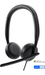 Auriculares con micrófono Dell WH3024