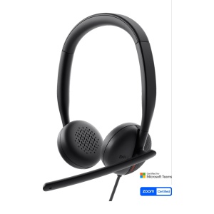 Auriculares con micrófono Dell WH3024
