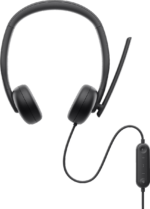 AURICULARES + MIC DELL WH3024 USB DIGITAL - Imagen 2
