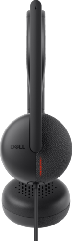AURICULARES + MIC DELL WH3024 USB DIGITAL - Imagen 4