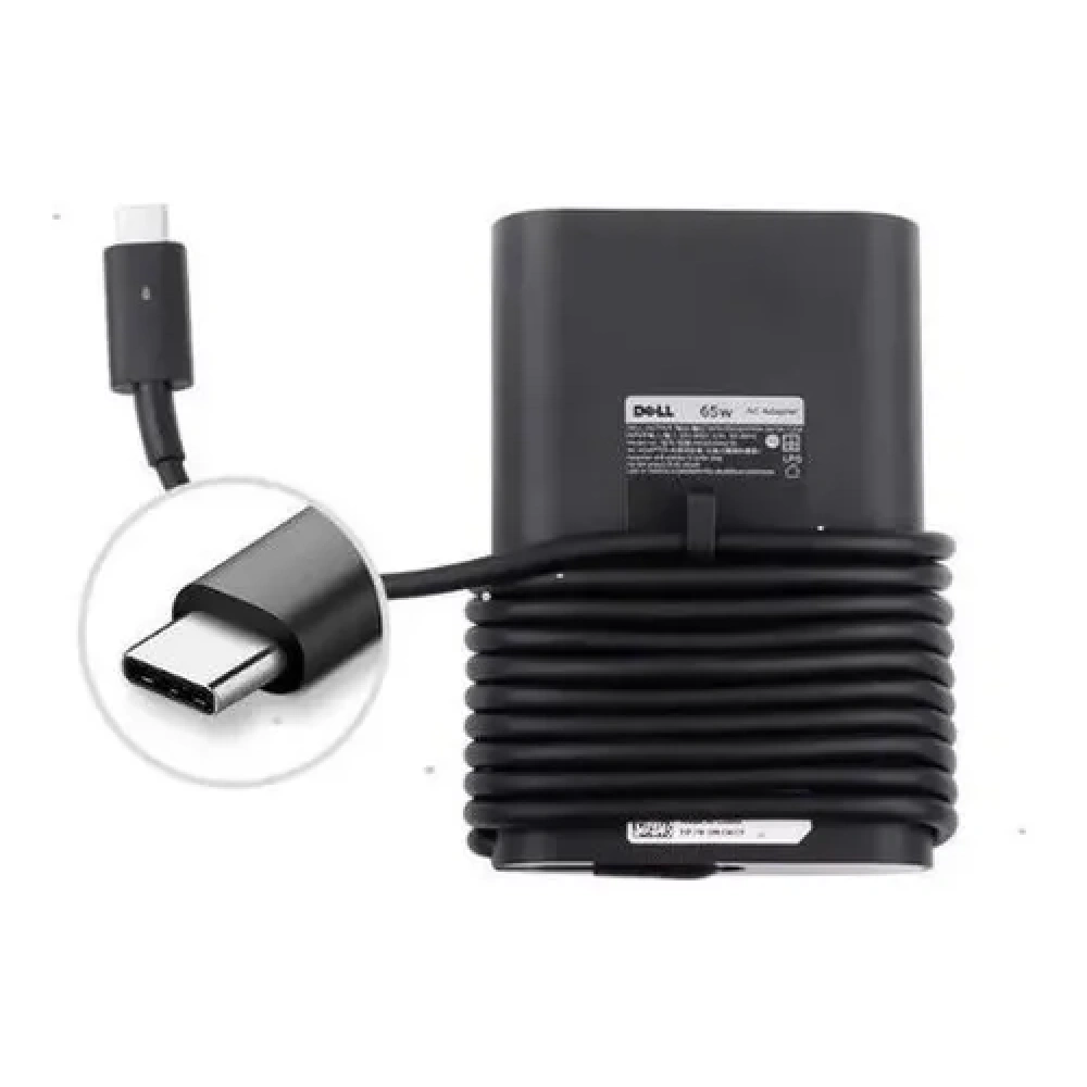 Cargador Dell 65W USB-C