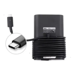 Cargador Dell 65W USB-C