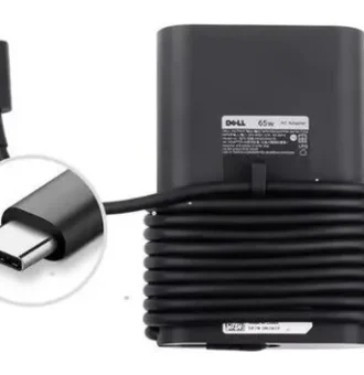Cargador Dell 65W USB-C