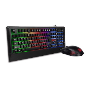 Combo Teclado y Mouse Thermaltake