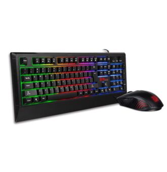 Combo Teclado y Mouse Thermaltake