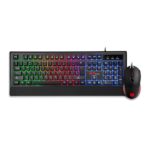 TECLADO+MOUSE THERMALTAKE ESPORTS CHALLENGER COMBO ESP - Imagen 2