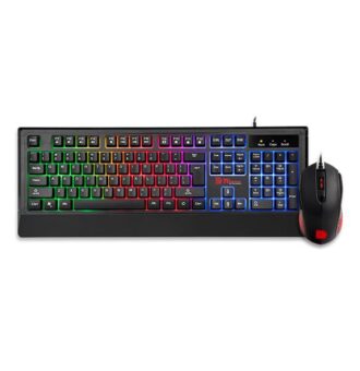 Combo Teclado y Mouse Thermaltake47s