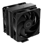 CPU COOLER COOLER MASTER HYPER 212 BLACK X DUO - Imagen 2